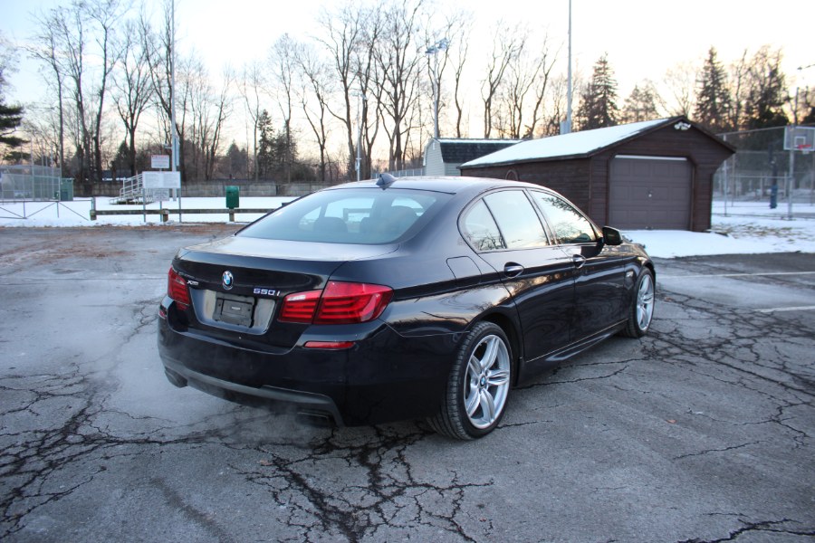 2013 BMW 5 Series 4dr Sdn 550i xDrive AWD, available for sale in Suffern, New York | Rockland Motor Sport. Suffern, New York 2013 BMW 5 Series 4dr Sdn 550i xDrive AWD, available for sale in Suffern, New York | Rockland Motor Sport. Suffern, New York