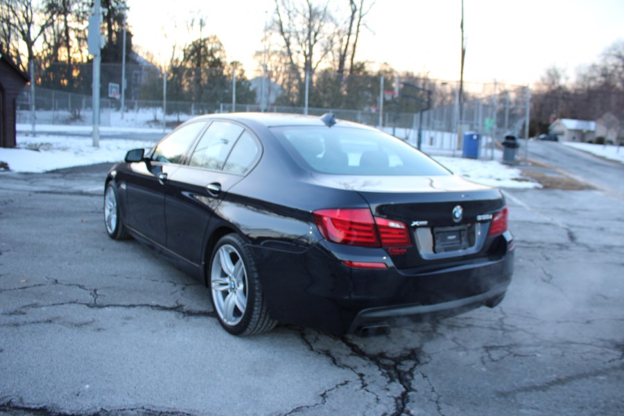 2013 BMW 5 Series 4dr Sdn 550i xDrive AWD, available for sale in Suffern, New York | Rockland Motor Sport. Suffern, New York 2013 BMW 5 Series 4dr Sdn 550i xDrive AWD, available for sale in Suffern, New York | Rockland Motor Sport. Suffern, New York