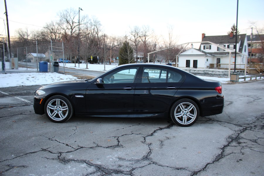 2013 BMW 5 Series 4dr Sdn 550i xDrive AWD, available for sale in Suffern, New York | Rockland Motor Sport. Suffern, New York 2013 BMW 5 Series 4dr Sdn 550i xDrive AWD, available for sale in Suffern, New York | Rockland Motor Sport. Suffern, New York