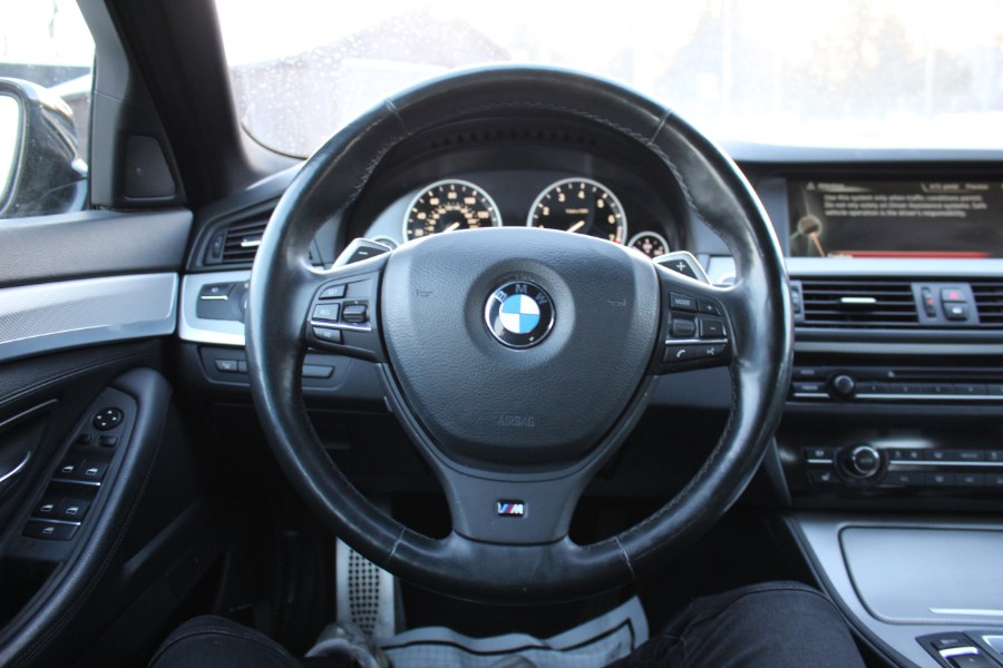 2013 BMW 5 Series 4dr Sdn 550i xDrive AWD, available for sale in Suffern, New York | Rockland Motor Sport. Suffern, New York 2013 BMW 5 Series 4dr Sdn 550i xDrive AWD, available for sale in Suffern, New York | Rockland Motor Sport. Suffern, New York