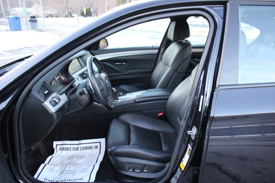 2013 BMW 5 Series 4dr Sdn 550i xDrive AWD, available for sale in Suffern, New York | Rockland Motor Sport. Suffern, New York 2013 BMW 5 Series 4dr Sdn 550i xDrive AWD, available for sale in Suffern, New York | Rockland Motor Sport. Suffern, New York