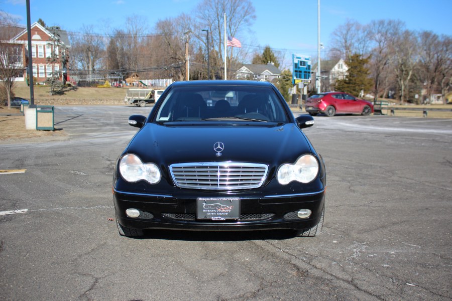 2001 Mercedes-Benz C-Class 4dr Sdn 3.2L, available for sale in Suffern, New York | Rockland Motor Sport. Suffern, New York 2001 Mercedes-Benz C-Class 4dr Sdn 3.2L, available for sale in Suffern, New York | Rockland Motor Sport. Suffern, New York