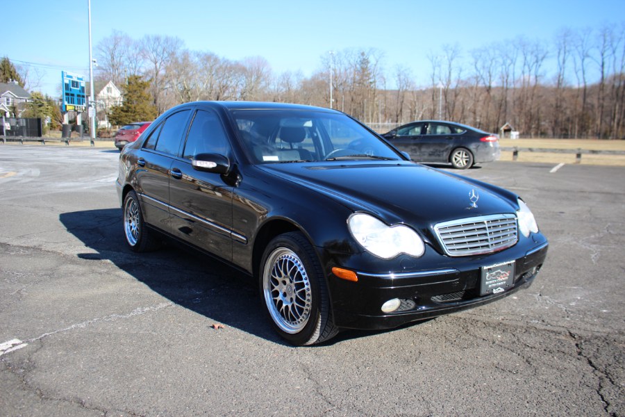 2001 Mercedes-Benz C-Class 4dr Sdn 3.2L, available for sale in Suffern, New York | Rockland Motor Sport. Suffern, New York 2001 Mercedes-Benz C-Class 4dr Sdn 3.2L, available for sale in Suffern, New York | Rockland Motor Sport. Suffern, New York