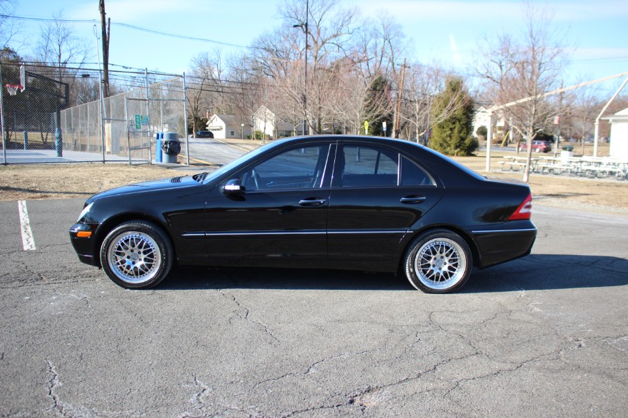 2001 Mercedes-Benz C-Class 4dr Sdn 3.2L, available for sale in Suffern, New York | Rockland Motor Sport. Suffern, New York 2001 Mercedes-Benz C-Class 4dr Sdn 3.2L, available for sale in Suffern, New York | Rockland Motor Sport. Suffern, New York