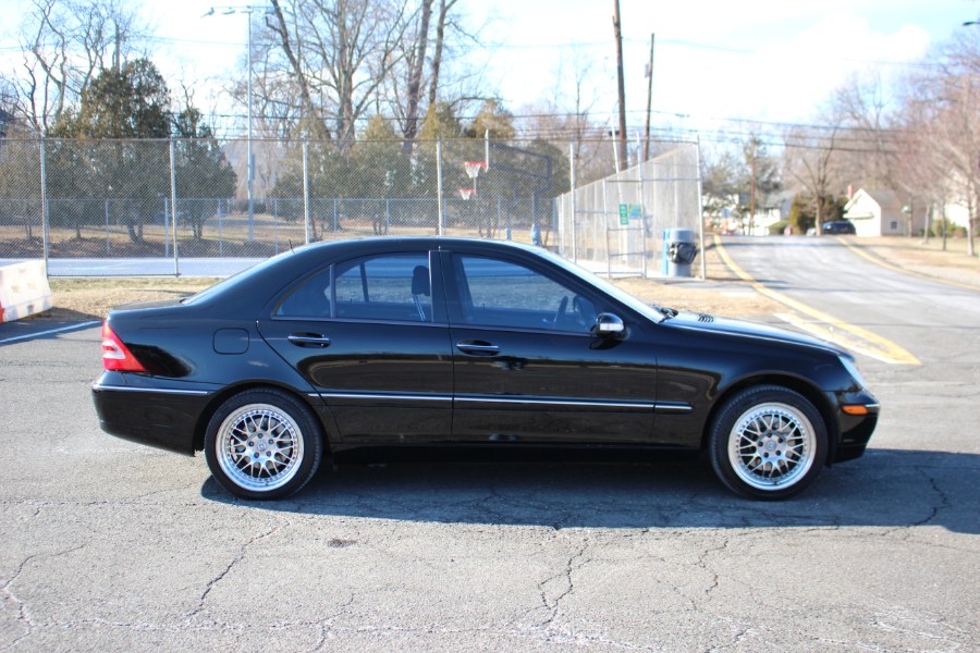 2001 Mercedes-Benz C-Class 4dr Sdn 3.2L, available for sale in Suffern, New York | Rockland Motor Sport. Suffern, New York 2001 Mercedes-Benz C-Class 4dr Sdn 3.2L, available for sale in Suffern, New York | Rockland Motor Sport. Suffern, New York