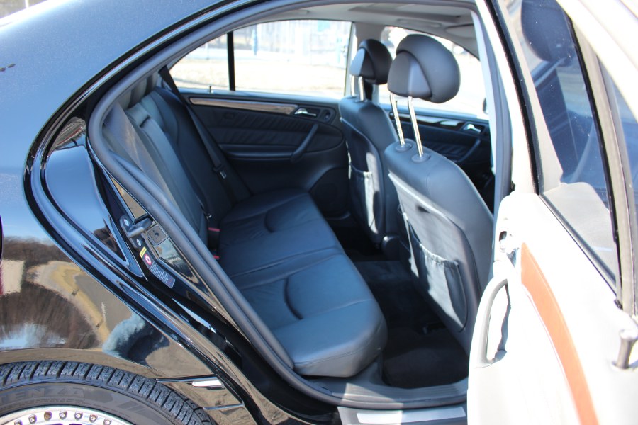 2001 Mercedes-Benz C-Class 4dr Sdn 3.2L, available for sale in Suffern, New York | Rockland Motor Sport. Suffern, New York 2001 Mercedes-Benz C-Class 4dr Sdn 3.2L, available for sale in Suffern, New York | Rockland Motor Sport. Suffern, New York