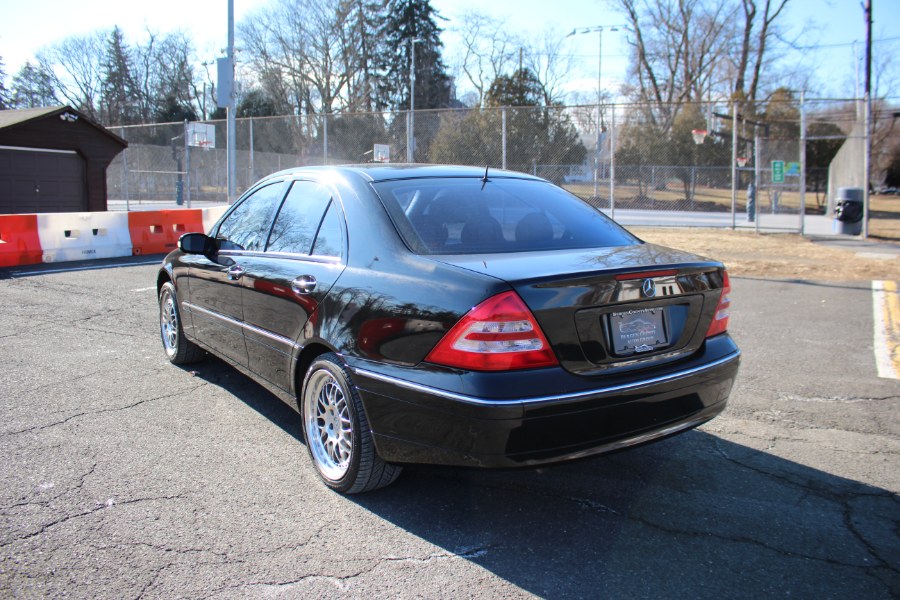 2001 Mercedes-Benz C-Class 4dr Sdn 3.2L, available for sale in Suffern, New York | Rockland Motor Sport. Suffern, New York 2001 Mercedes-Benz C-Class 4dr Sdn 3.2L, available for sale in Suffern, New York | Rockland Motor Sport. Suffern, New York