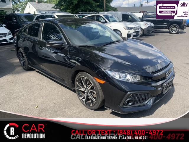 Used 2018 Honda Civic Si Sedan in Avenel, New Jersey | Car Revolution. Avenel, New Jersey