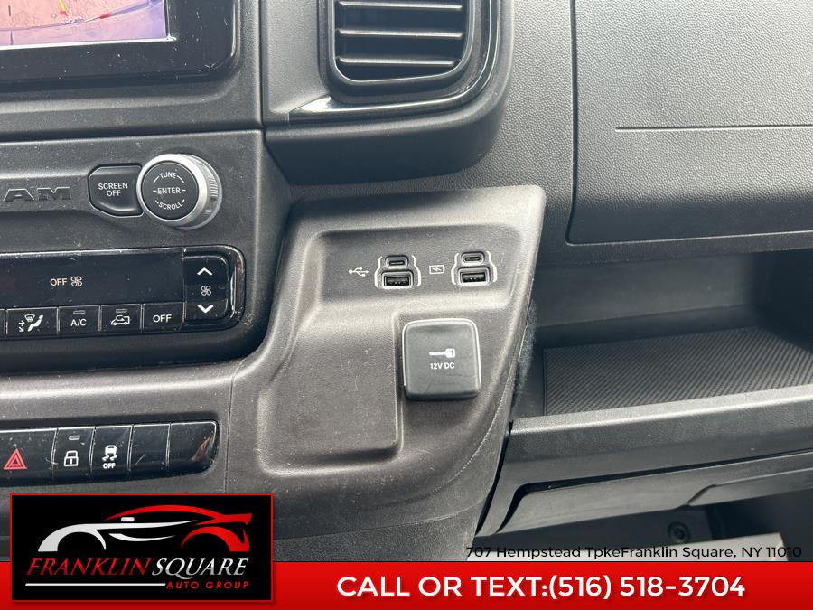 2022 Ram ProMaster Cargo Van 3500 High Roof 159" WB EXT, available for sale in Franklin Square, New York | Franklin Square Auto Group. Franklin Square, New York 2022 Ram ProMaster Cargo Van 3500 High Roof 159" WB EXT, available for sale in Franklin Square, New York | Franklin Square Auto Group. Franklin Square, New York
