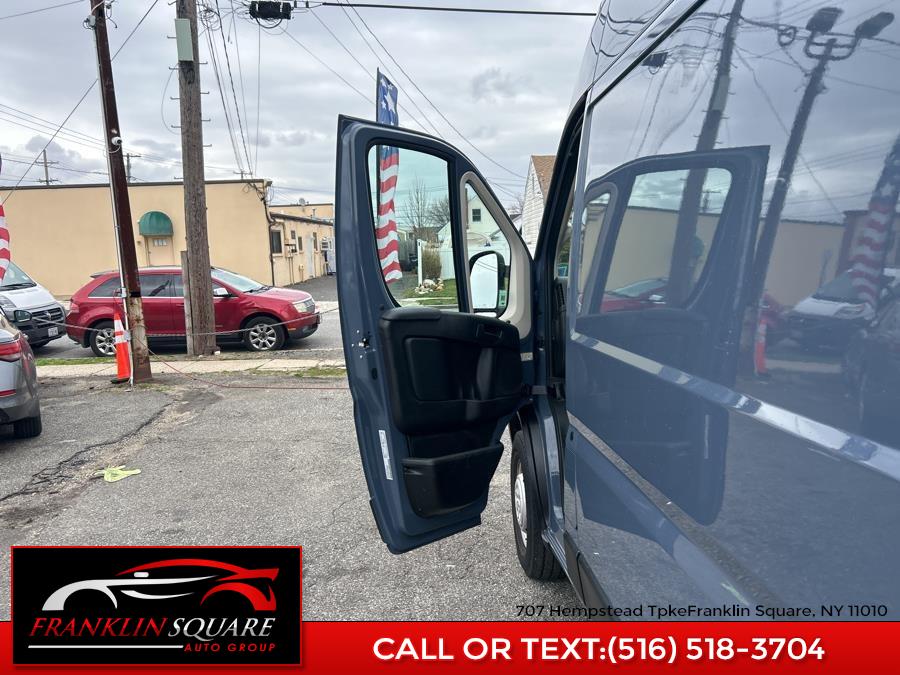 2022 Ram ProMaster Cargo Van 3500 High Roof 159" WB EXT, available for sale in Franklin Square, New York | Franklin Square Auto Group. Franklin Square, New York 2022 Ram ProMaster Cargo Van 3500 High Roof 159" WB EXT, available for sale in Franklin Square, New York | Franklin Square Auto Group. Franklin Square, New York