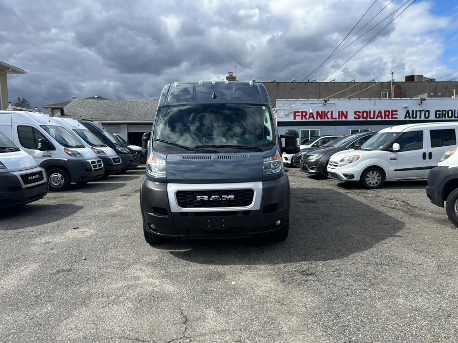 2022 Ram ProMaster Cargo Van 3500 High Roof 159" WB EXT, available for sale in Franklin Square, New York | Franklin Square Auto Group. Franklin Square, New York 2022 Ram ProMaster Cargo Van 3500 High Roof 159" WB EXT, available for sale in Franklin Square, New York | Franklin Square Auto Group. Franklin Square, New York