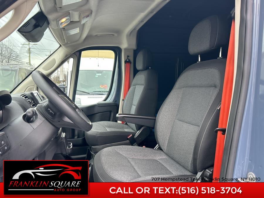 2022 Ram ProMaster Cargo Van 3500 High Roof 159" WB EXT, available for sale in Franklin Square, New York | Franklin Square Auto Group. Franklin Square, New York 2022 Ram ProMaster Cargo Van 3500 High Roof 159" WB EXT, available for sale in Franklin Square, New York | Franklin Square Auto Group. Franklin Square, New York
