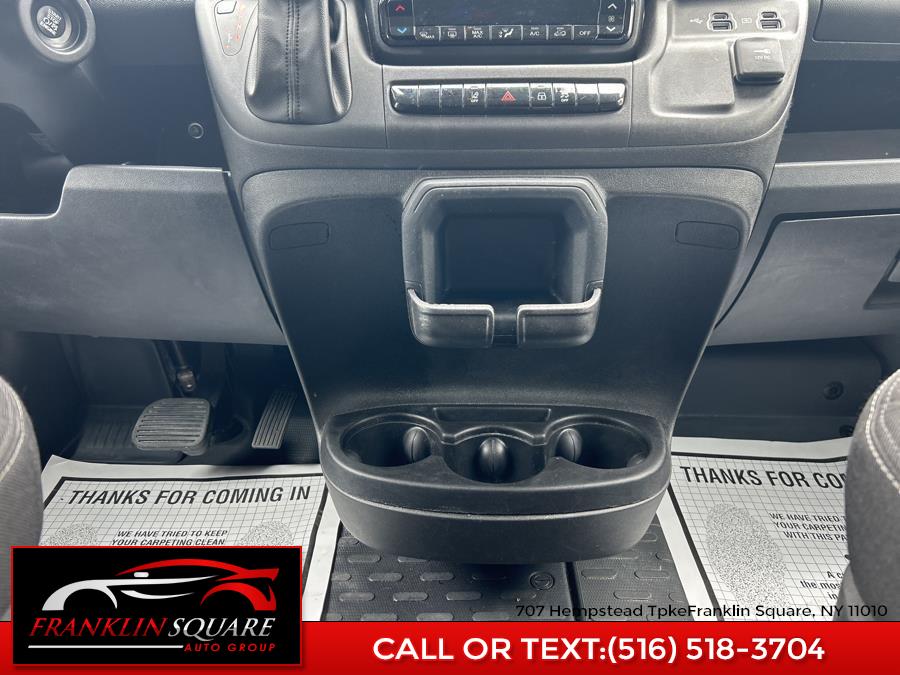 2022 Ram ProMaster Cargo Van 3500 High Roof 159" WB EXT, available for sale in Franklin Square, New York | Franklin Square Auto Group. Franklin Square, New York 2022 Ram ProMaster Cargo Van 3500 High Roof 159" WB EXT, available for sale in Franklin Square, New York | Franklin Square Auto Group. Franklin Square, New York