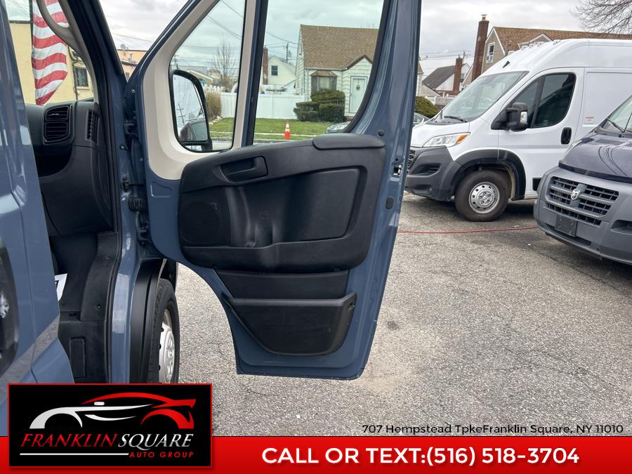 2022 Ram ProMaster Cargo Van 3500 High Roof 159" WB EXT, available for sale in Franklin Square, New York | Franklin Square Auto Group. Franklin Square, New York 2022 Ram ProMaster Cargo Van 3500 High Roof 159" WB EXT, available for sale in Franklin Square, New York | Franklin Square Auto Group. Franklin Square, New York