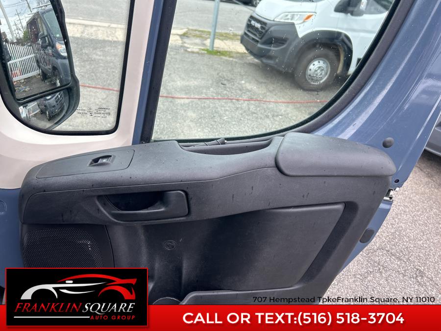 2022 Ram ProMaster Cargo Van 3500 High Roof 159" WB EXT, available for sale in Franklin Square, New York | Franklin Square Auto Group. Franklin Square, New York 2022 Ram ProMaster Cargo Van 3500 High Roof 159" WB EXT, available for sale in Franklin Square, New York | Franklin Square Auto Group. Franklin Square, New York