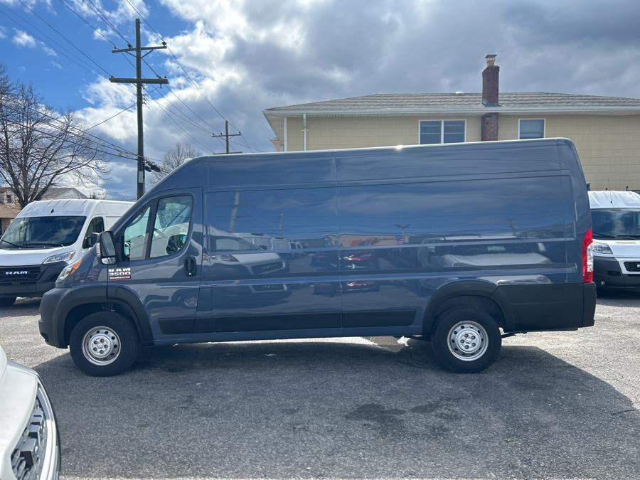 2022 Ram ProMaster Cargo Van 3500 High Roof 159" WB EXT, available for sale in Franklin Square, New York | Franklin Square Auto Group. Franklin Square, New York 2022 Ram ProMaster Cargo Van 3500 High Roof 159" WB EXT, available for sale in Franklin Square, New York | Franklin Square Auto Group. Franklin Square, New York