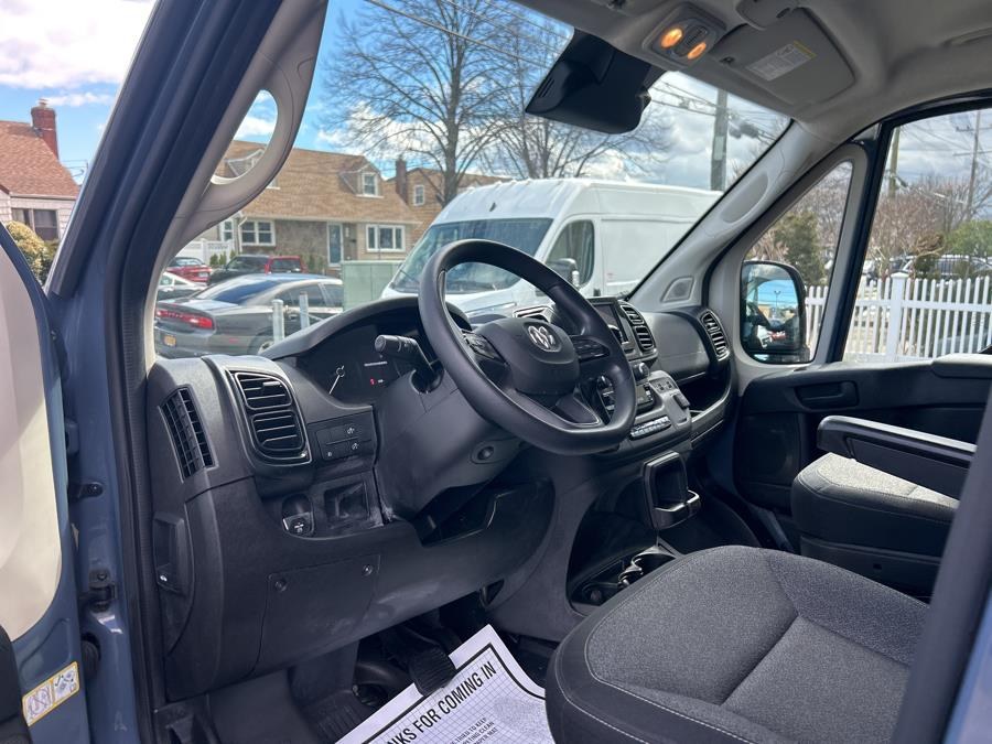 2022 Ram ProMaster Cargo Van 3500 High Roof 159" WB EXT, available for sale in Franklin Square, New York | Franklin Square Auto Group. Franklin Square, New York 2022 Ram ProMaster Cargo Van 3500 High Roof 159" WB EXT, available for sale in Franklin Square, New York | Franklin Square Auto Group. Franklin Square, New York
