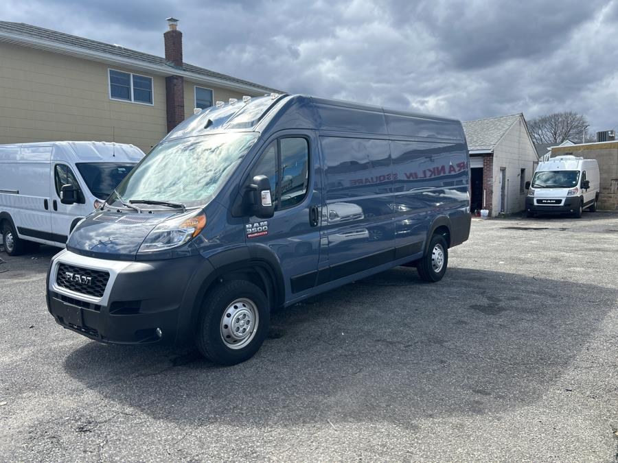2022 Ram ProMaster Cargo Van 3500 High Roof 159" WB EXT, available for sale in Franklin Square, New York | Franklin Square Auto Group. Franklin Square, New York 2022 Ram ProMaster Cargo Van 3500 High Roof 159" WB EXT, available for sale in Franklin Square, New York | Franklin Square Auto Group. Franklin Square, New York