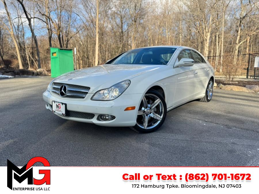 Used 2009 Mercedes-Benz CLS-Class in Bloomingdale, New Jersey | MG Enterprise USA. Bloomingdale, New Jersey