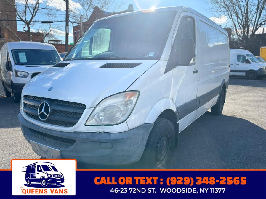 2011 Mercedes-Benz Sprinter Cargo Vans 2500 144", available for sale in Woodside, New York | Queens Vans LLC. Woodside, New York 2011 Mercedes-Benz Sprinter Cargo Vans 2500 144", available for sale in Woodside, New York | Queens Vans LLC. Woodside, New York