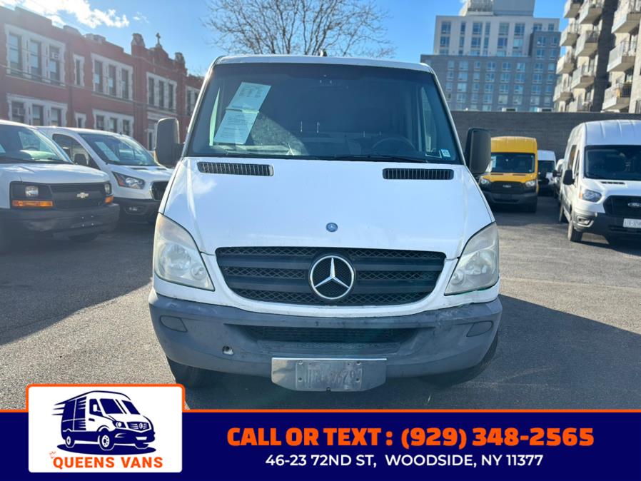 2011 Mercedes-Benz Sprinter Cargo Vans 2500 144", available for sale in Woodside, New York | Queens Vans LLC. Woodside, New York 2011 Mercedes-Benz Sprinter Cargo Vans 2500 144", available for sale in Woodside, New York | Queens Vans LLC. Woodside, New York