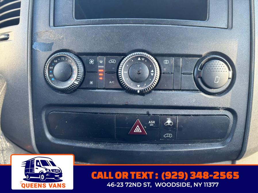 2011 Mercedes-Benz Sprinter Cargo Vans 2500 144", available for sale in Woodside, New York | Queens Vans LLC. Woodside, New York 2011 Mercedes-Benz Sprinter Cargo Vans 2500 144", available for sale in Woodside, New York | Queens Vans LLC. Woodside, New York