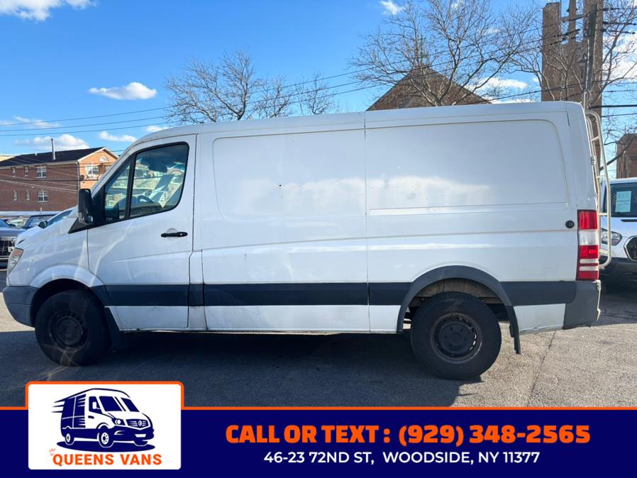 2011 Mercedes-Benz Sprinter Cargo Vans 2500 144", available for sale in Woodside, New York | Queens Vans LLC. Woodside, New York 2011 Mercedes-Benz Sprinter Cargo Vans 2500 144", available for sale in Woodside, New York | Queens Vans LLC. Woodside, New York