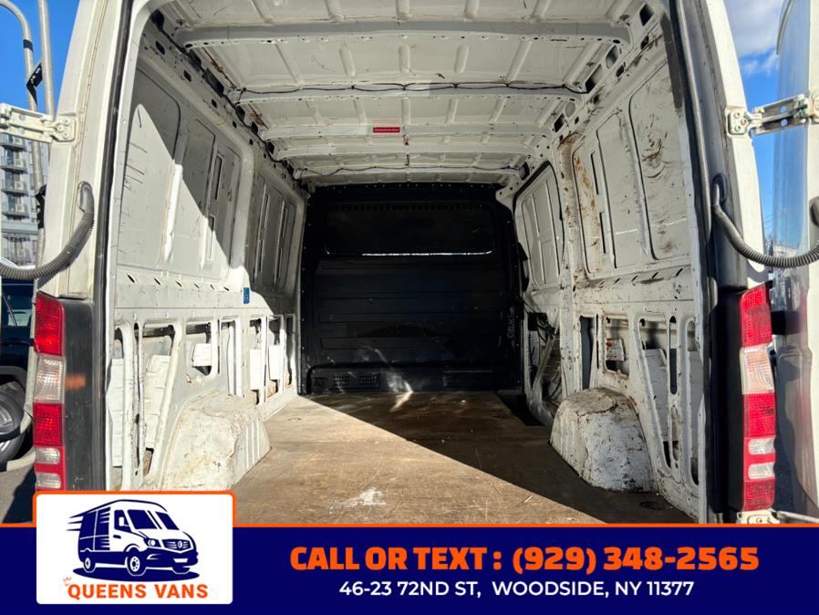 2011 Mercedes-Benz Sprinter Cargo Vans 2500 144", available for sale in Woodside, New York | Queens Vans LLC. Woodside, New York 2011 Mercedes-Benz Sprinter Cargo Vans 2500 144", available for sale in Woodside, New York | Queens Vans LLC. Woodside, New York