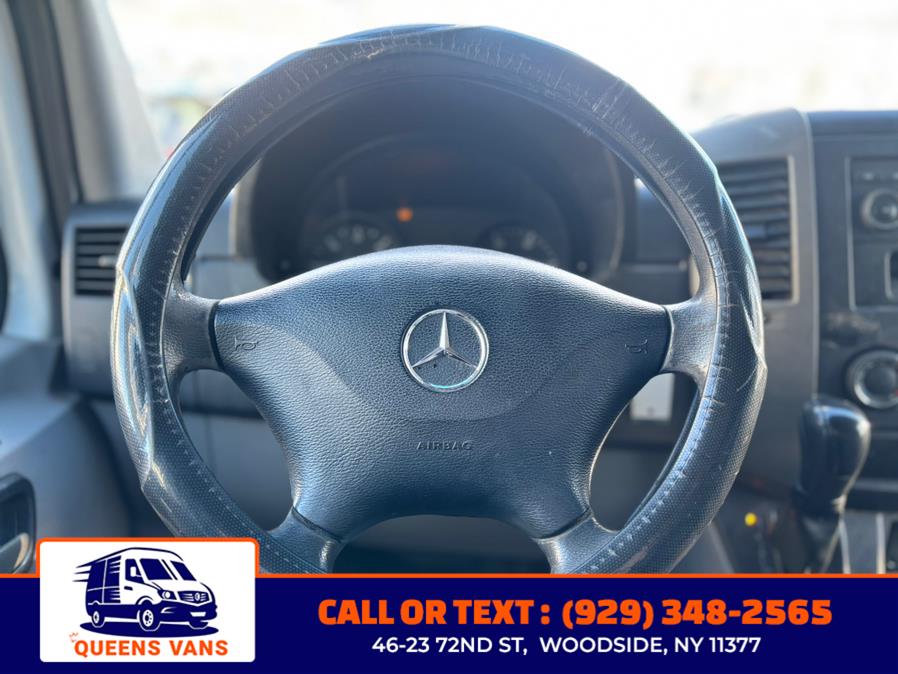 2011 Mercedes-Benz Sprinter Cargo Vans 2500 144", available for sale in Woodside, New York | Queens Vans LLC. Woodside, New York 2011 Mercedes-Benz Sprinter Cargo Vans 2500 144", available for sale in Woodside, New York | Queens Vans LLC. Woodside, New York