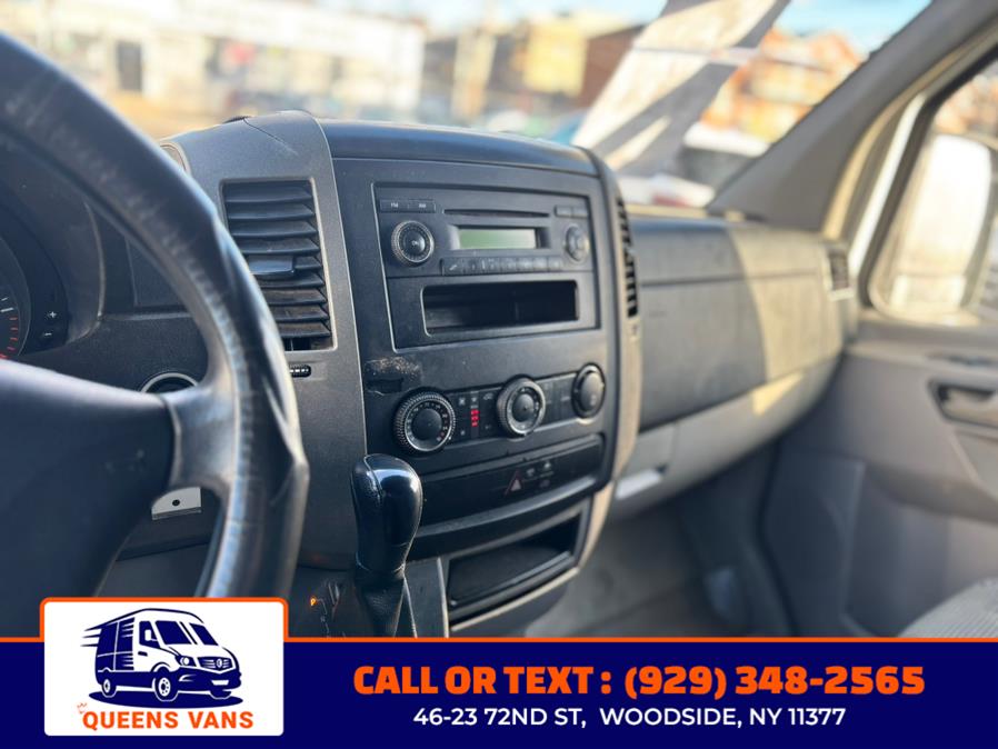 2011 Mercedes-Benz Sprinter Cargo Vans 2500 144", available for sale in Woodside, New York | Queens Vans LLC. Woodside, New York 2011 Mercedes-Benz Sprinter Cargo Vans 2500 144", available for sale in Woodside, New York | Queens Vans LLC. Woodside, New York