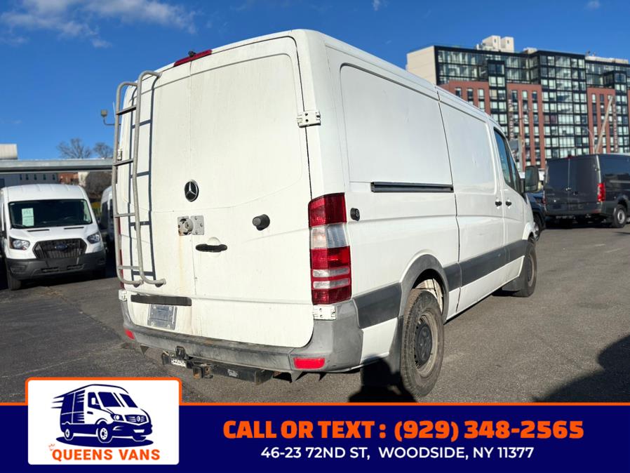 2011 Mercedes-Benz Sprinter Cargo Vans 2500 144", available for sale in Woodside, New York | Queens Vans LLC. Woodside, New York 2011 Mercedes-Benz Sprinter Cargo Vans 2500 144", available for sale in Woodside, New York | Queens Vans LLC. Woodside, New York