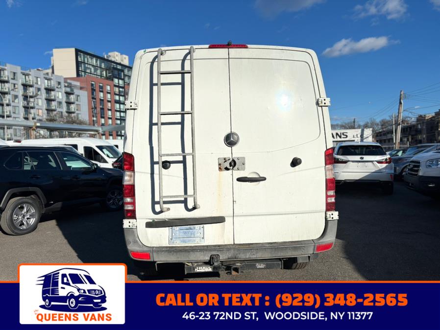 2011 Mercedes-Benz Sprinter Cargo Vans 2500 144", available for sale in Woodside, New York | Queens Vans LLC. Woodside, New York 2011 Mercedes-Benz Sprinter Cargo Vans 2500 144", available for sale in Woodside, New York | Queens Vans LLC. Woodside, New York