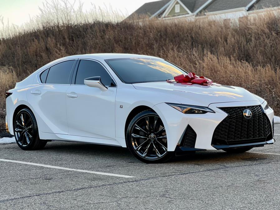 Used 2021 Lexus IS in Paterson, New Jersey | Speedway Motors LLC. Paterson, New Jersey