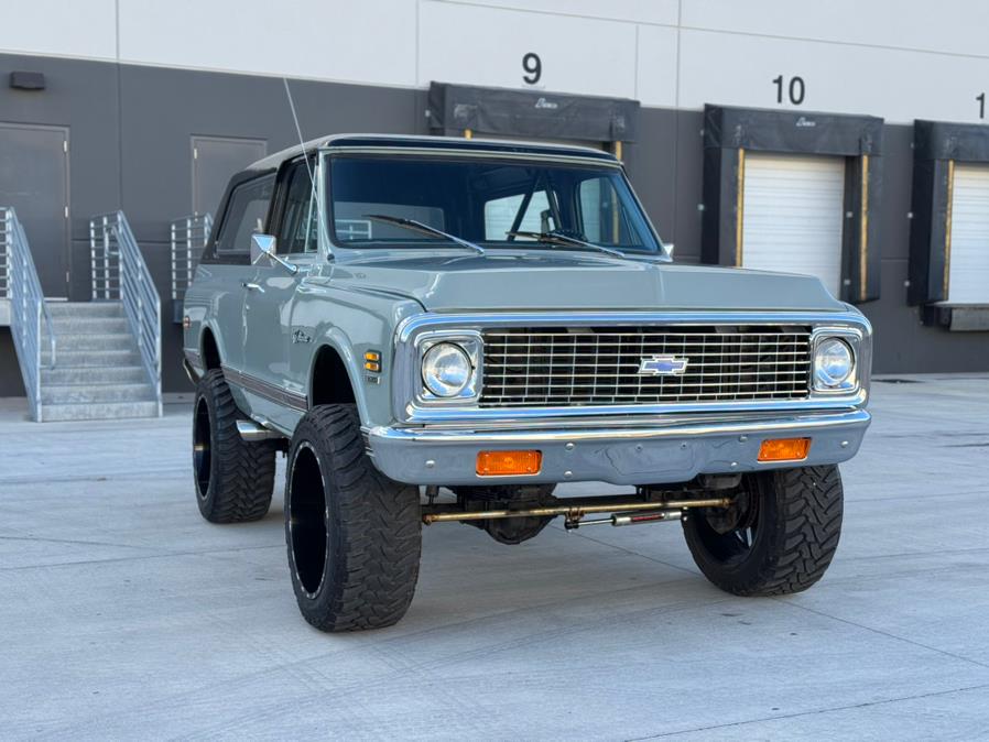1972 Chevrolet Blazer N/a, available for sale in Salt Lake City, Utah | New Level Motors. Salt Lake City, Utah 1972 Chevrolet Blazer N/a, available for sale in Salt Lake City, Utah | New Level Motors. Salt Lake City, Utah