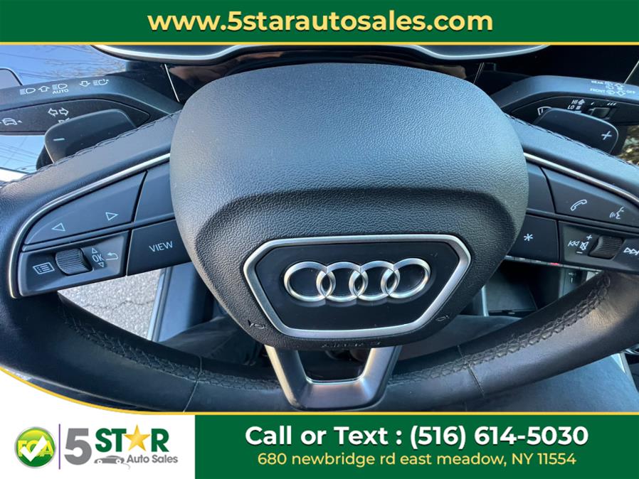 2023 Audi Q3 S line Premium 45 TFSI quattro, available for sale in East Meadow, New York | 5 Star Auto Sales Inc. East Meadow, New York 2023 Audi Q3 S line Premium 45 TFSI quattro, available for sale in East Meadow, New York | 5 Star Auto Sales Inc. East Meadow, New York