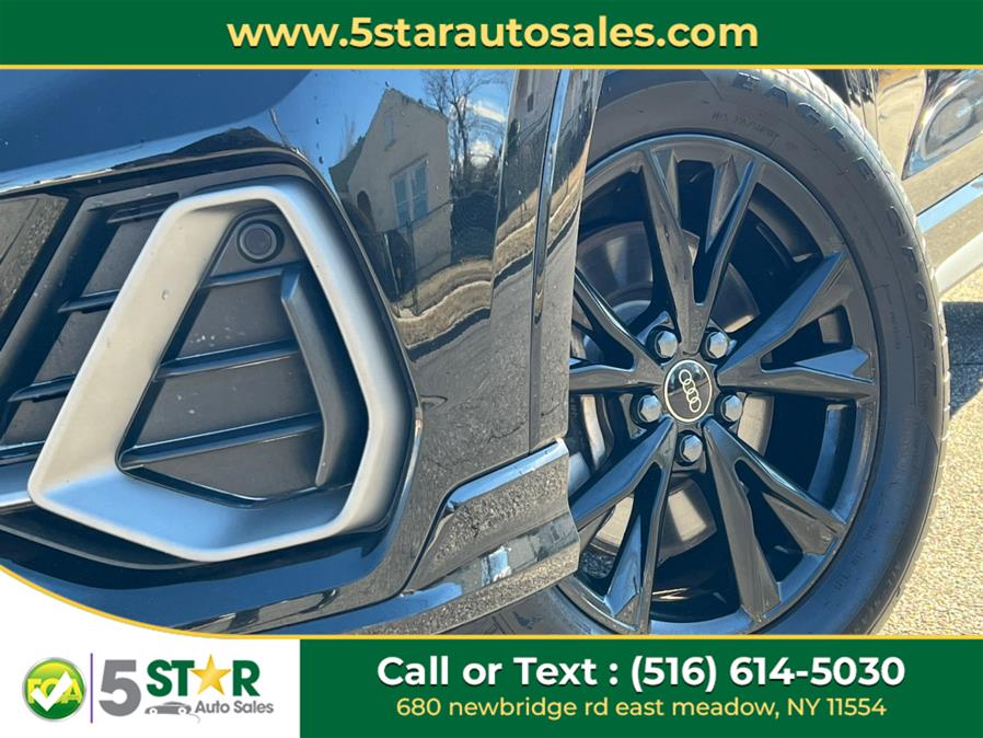 2023 Audi Q3 S line Premium 45 TFSI quattro, available for sale in East Meadow, New York | 5 Star Auto Sales Inc. East Meadow, New York 2023 Audi Q3 S line Premium 45 TFSI quattro, available for sale in East Meadow, New York | 5 Star Auto Sales Inc. East Meadow, New York