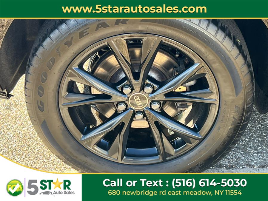 2023 Audi Q3 S line Premium 45 TFSI quattro, available for sale in East Meadow, New York | 5 Star Auto Sales Inc. East Meadow, New York 2023 Audi Q3 S line Premium 45 TFSI quattro, available for sale in East Meadow, New York | 5 Star Auto Sales Inc. East Meadow, New York