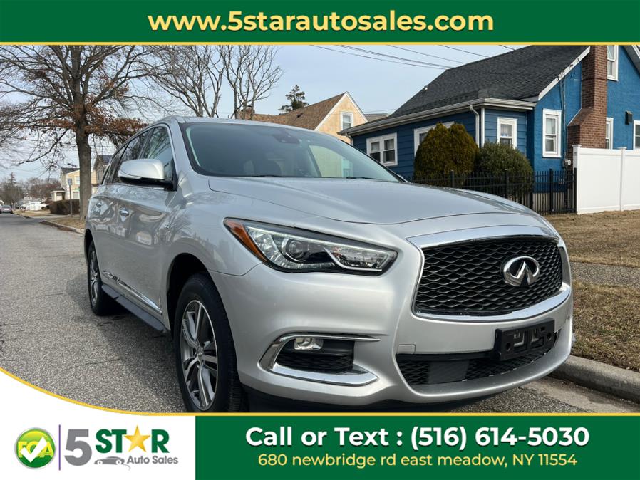 Used 2020 INFINITI QX60 in East Meadow, New York | 5 Star Auto Sales Inc. East Meadow, New York