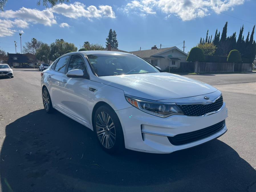 2016 Kia Optima 4dr Sdn EX, available for sale in Tustin, California | Carox LLC. Tustin, California 2016 Kia Optima 4dr Sdn EX, available for sale in Tustin, California | Carox LLC. Tustin, California