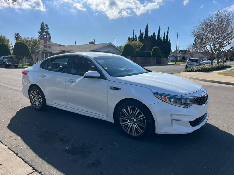 2016 Kia Optima 4dr Sdn EX, available for sale in Tustin, California | Carox LLC. Tustin, California 2016 Kia Optima 4dr Sdn EX, available for sale in Tustin, California | Carox LLC. Tustin, California