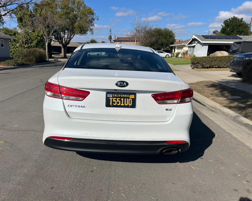 2016 Kia Optima 4dr Sdn EX, available for sale in Tustin, California | Carox LLC. Tustin, California 2016 Kia Optima 4dr Sdn EX, available for sale in Tustin, California | Carox LLC. Tustin, California