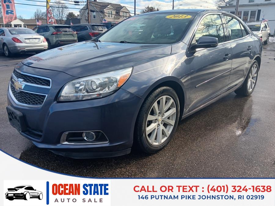 Used 2013 Chevrolet Malibu in Johnston, Rhode Island | Ocean State Auto Sales. Johnston, Rhode Island