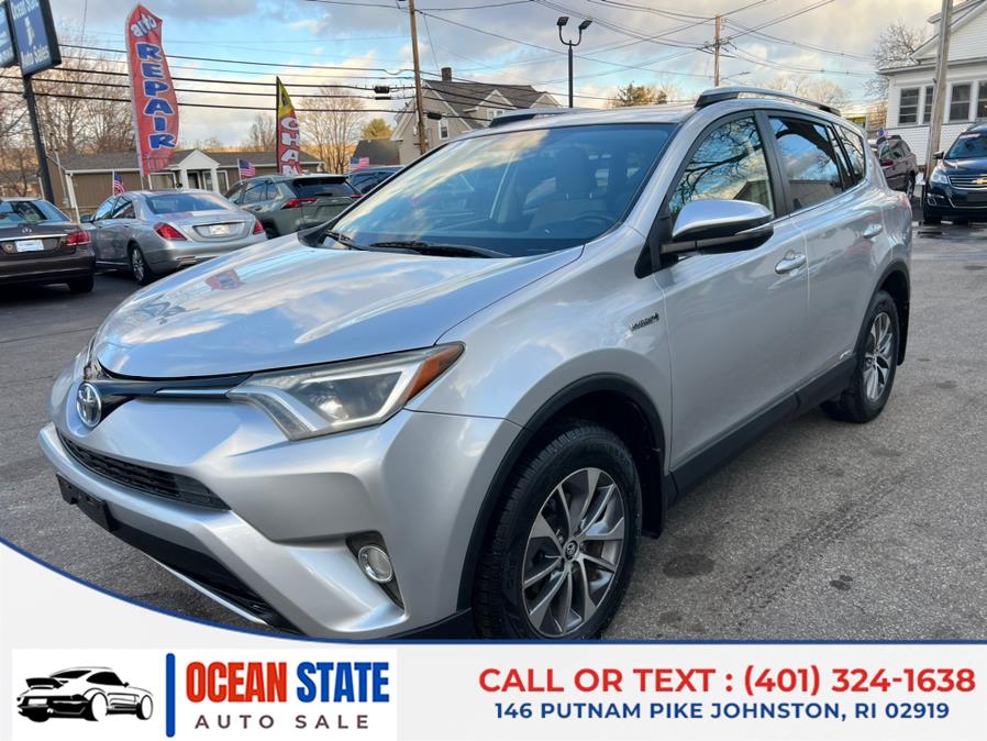 Used 2016 Toyota RAV4 Hybrid in Johnston, Rhode Island | Ocean State Auto Sales. Johnston, Rhode Island