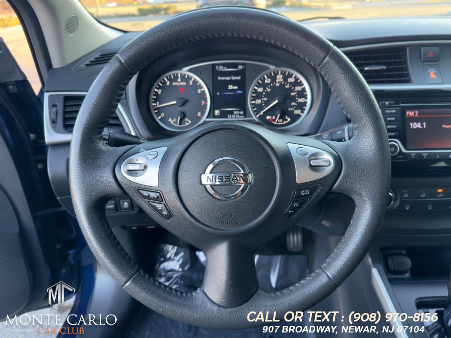 2017 Nissan Sentra SV CVT, available for sale in Newark, New Jersey | Monte Carlo Car Club llc. Newark, New Jersey 2017 Nissan Sentra SV CVT, available for sale in Newark, New Jersey | Monte Carlo Car Club llc. Newark, New Jersey