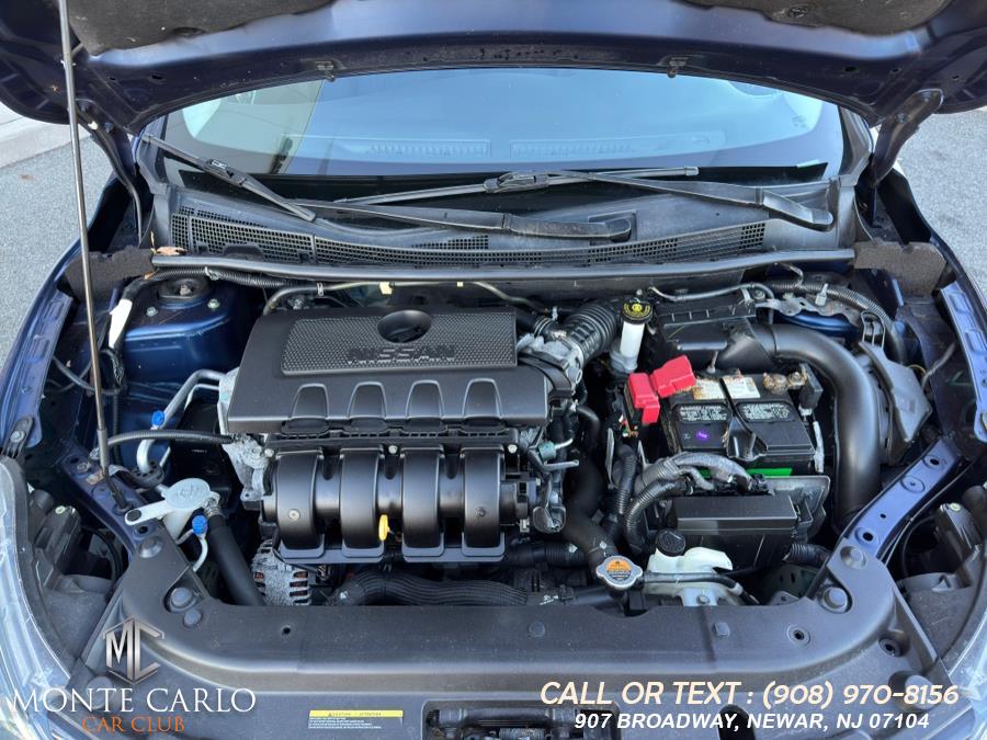 2017 Nissan Sentra SV CVT, available for sale in Newark, New Jersey | Monte Carlo Car Club llc. Newark, New Jersey 2017 Nissan Sentra SV CVT, available for sale in Newark, New Jersey | Monte Carlo Car Club llc. Newark, New Jersey