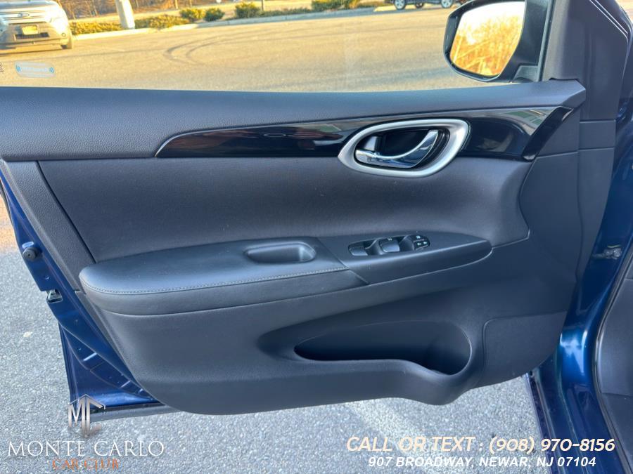 2017 Nissan Sentra SV CVT, available for sale in Newark, New Jersey | Monte Carlo Car Club llc. Newark, New Jersey 2017 Nissan Sentra SV CVT, available for sale in Newark, New Jersey | Monte Carlo Car Club llc. Newark, New Jersey