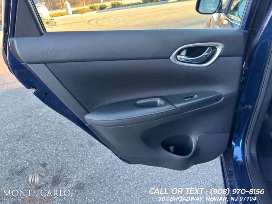2017 Nissan Sentra SV CVT, available for sale in Newark, New Jersey | Monte Carlo Car Club llc. Newark, New Jersey 2017 Nissan Sentra SV CVT, available for sale in Newark, New Jersey | Monte Carlo Car Club llc. Newark, New Jersey