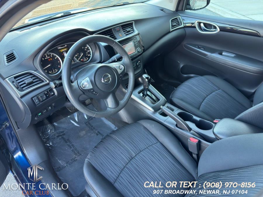 2017 Nissan Sentra SV CVT, available for sale in Newark, New Jersey | Monte Carlo Car Club llc. Newark, New Jersey 2017 Nissan Sentra SV CVT, available for sale in Newark, New Jersey | Monte Carlo Car Club llc. Newark, New Jersey