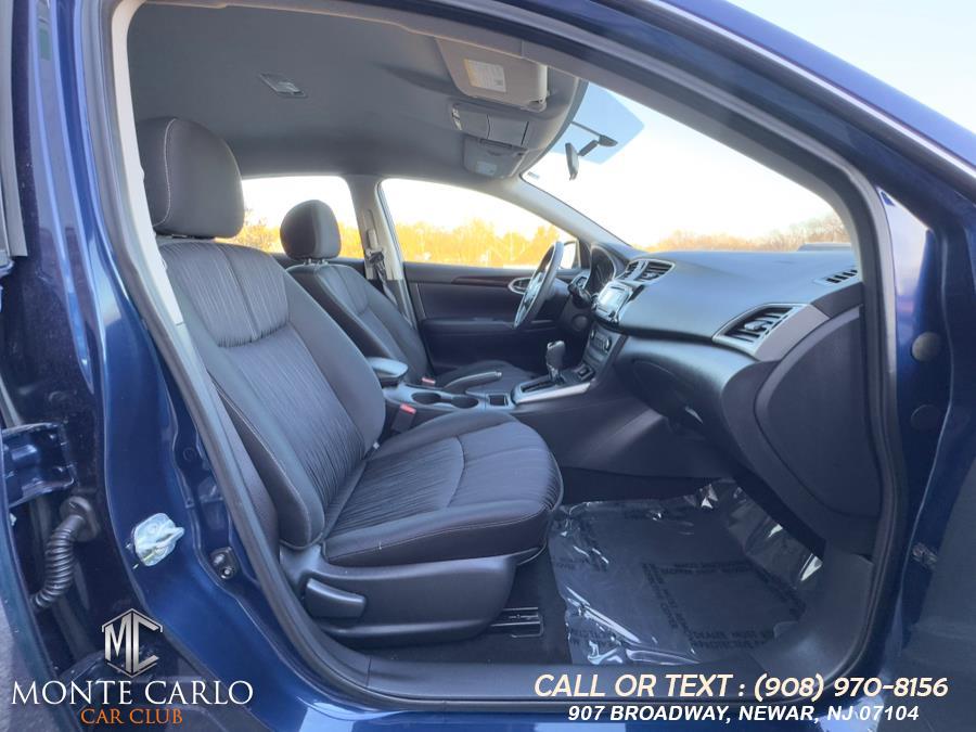 2017 Nissan Sentra SV CVT, available for sale in Newark, New Jersey | Monte Carlo Car Club llc. Newark, New Jersey 2017 Nissan Sentra SV CVT, available for sale in Newark, New Jersey | Monte Carlo Car Club llc. Newark, New Jersey