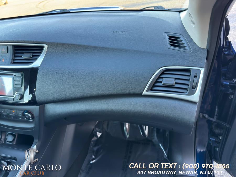 2017 Nissan Sentra SV CVT, available for sale in Newark, New Jersey | Monte Carlo Car Club llc. Newark, New Jersey 2017 Nissan Sentra SV CVT, available for sale in Newark, New Jersey | Monte Carlo Car Club llc. Newark, New Jersey